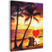 Paint by Number Kit Love and Sunset 132319 additionalThumb 5