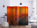 Room Divider Screen Golden Gate Bridge II - architecture of a large red bridge over the ocean 133719 additionalThumb 2