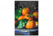 Paint by Number Kit Fresh Tangerines 143319 additionalThumb 7
