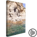 Canvas Spanish Rocks (1-piece) - seascape at the foot of a steep cliff 145219 additionalThumb 6