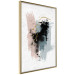Poster Beige Relief - Expressive Brush Strokes in Delicate Tones 145519 additionalThumb 23
