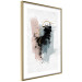 Poster Beige Relief - Expressive Brush Strokes in Delicate Tones 145519 additionalThumb 25