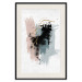 Poster Beige Relief - Expressive Brush Strokes in Delicate Tones 145519 additionalThumb 16