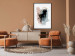 Poster Beige Relief - Expressive Brush Strokes in Delicate Tones 145519 additionalThumb 9