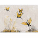 Wall Mural Geese at Sunset - Birds Painted With Ink and Gold 146019 additionalThumb 5