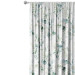 Decorative Curtain Little branches - composition with a plant motif on a white background 147219 additionalThumb 3
