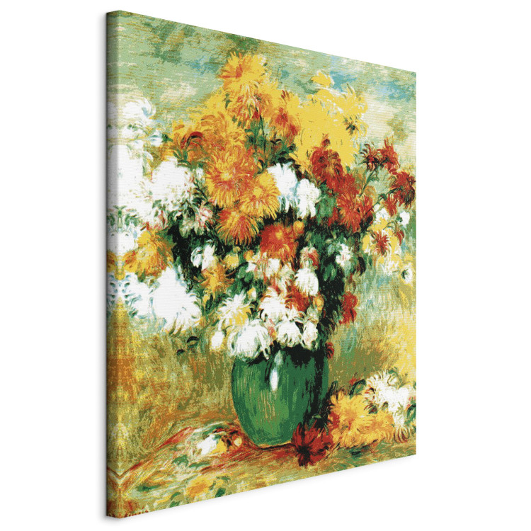 Art Reproduction Chrysanthemum Bouquet 150519 additionalImage 2