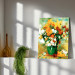 Art Reproduction Chrysanthemum Bouquet 150519 additionalThumb 3