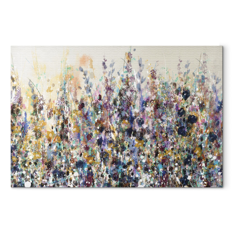 Print On Glass Spring in the Meadow [Glass] 150719 additionalImage 2