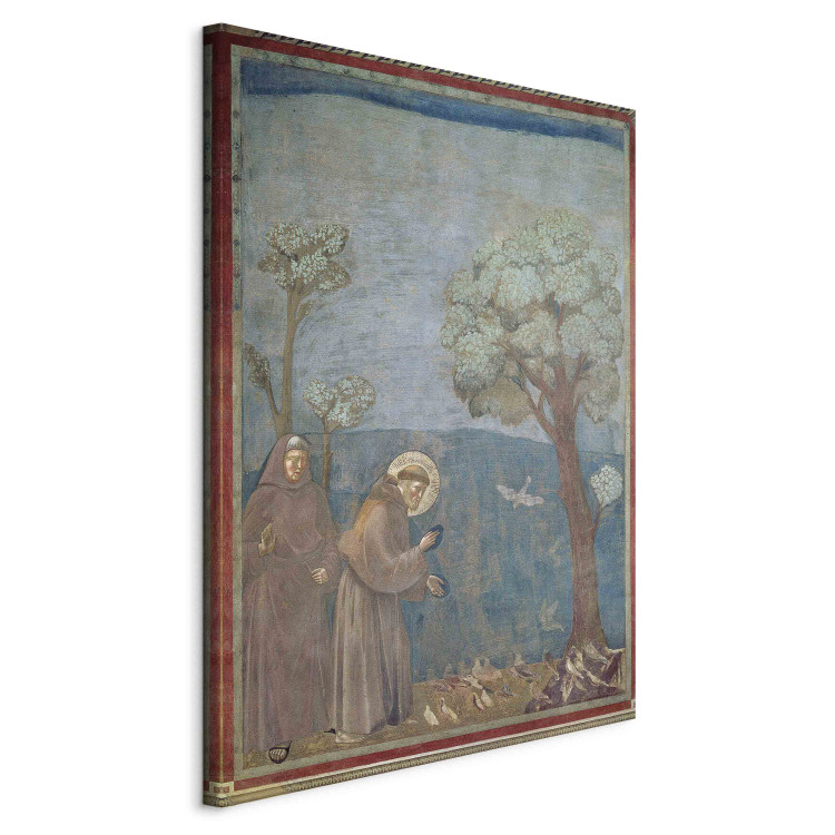 Art Reproduction St. Francis Preaching to the Birds 152919 additionalImage 2