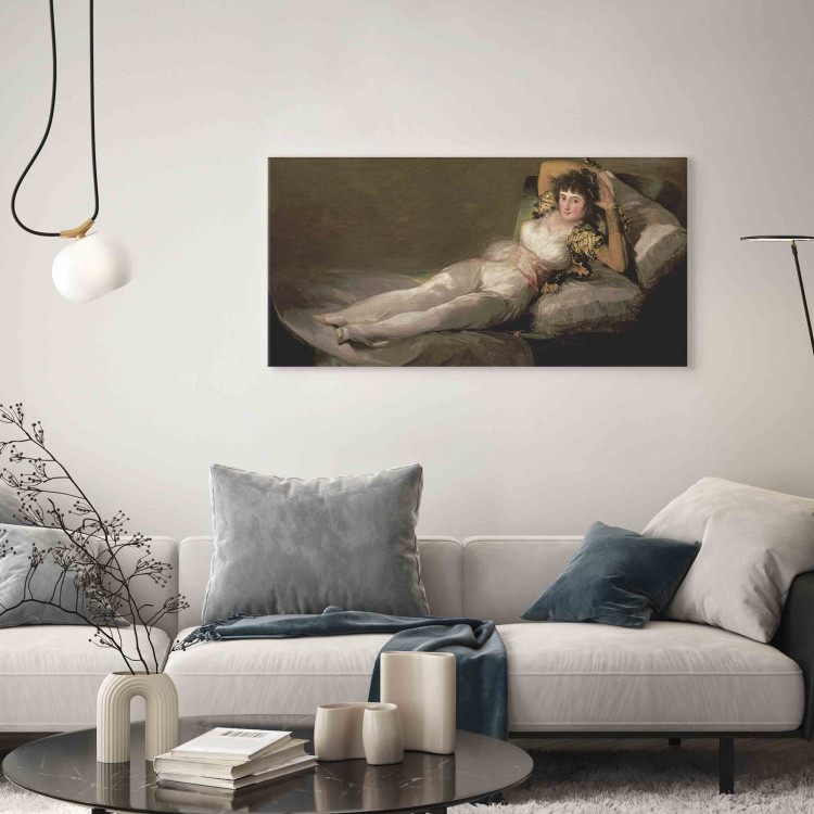Art Reproduction The Clothed Maja 153119 additionalImage 9