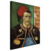 Reproduction Painting The Zouave 153619 additionalThumb 2
