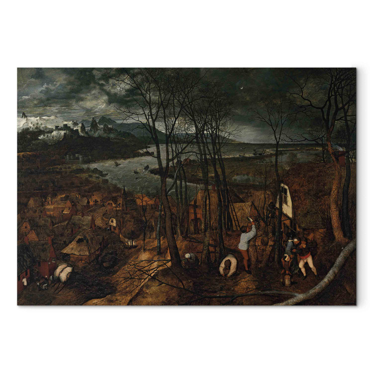 Reproduction Painting The Gloomy Day - Spring 153719