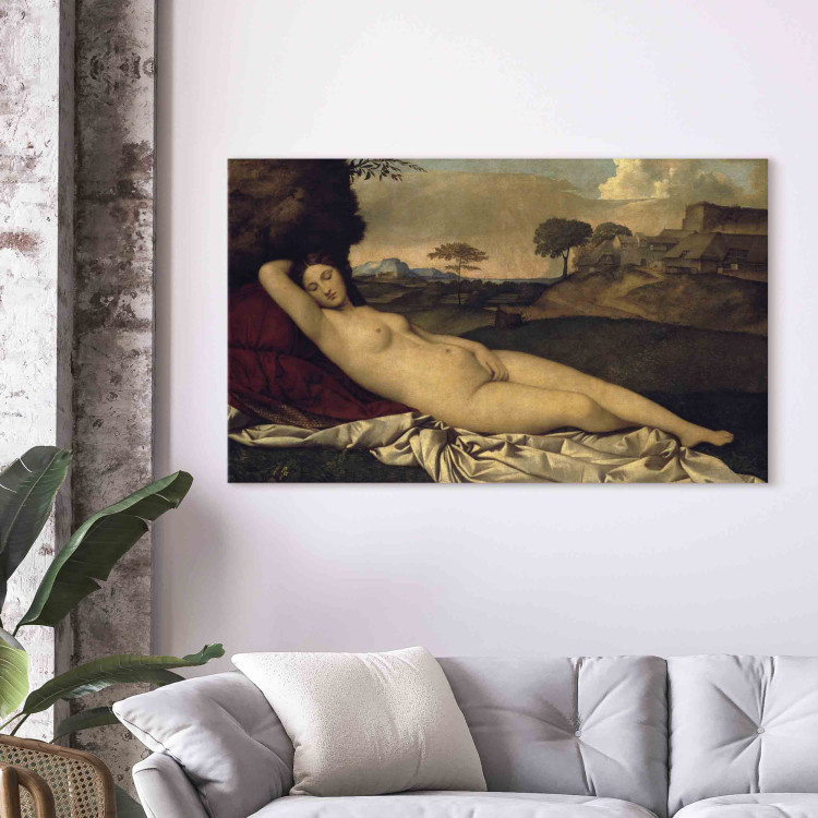Reproduction Painting Venus Resting 153919 additionalImage 5