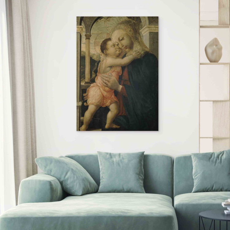 Reproduction Painting Madonna della Loggia 154019 additionalImage 3