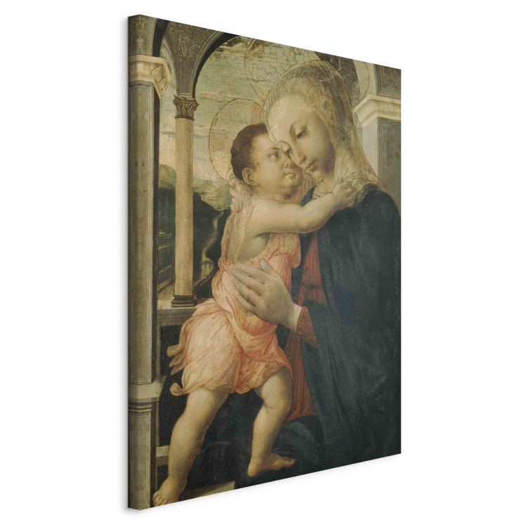 Reproduction Painting Madonna della Loggia 154019 additionalImage 2