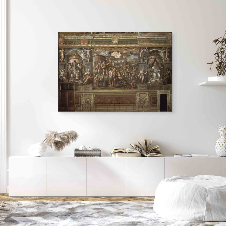 Art Reproduction The Cross appears to Constantine 157519 additionalImage 3