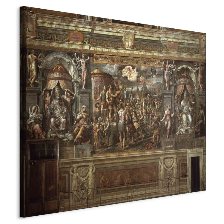 Art Reproduction The Cross appears to Constantine 157519 additionalImage 2