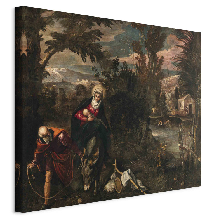 Reproduction Painting The Flight to Egypt 157819 additionalImage 2