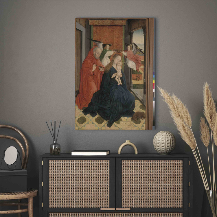 Reproduction Painting The Holy Family 158319 additionalImage 5