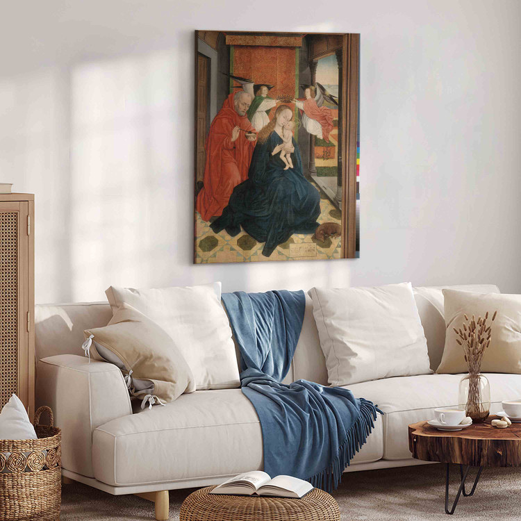 Reproduction Painting The Holy Family 158319 additionalImage 4