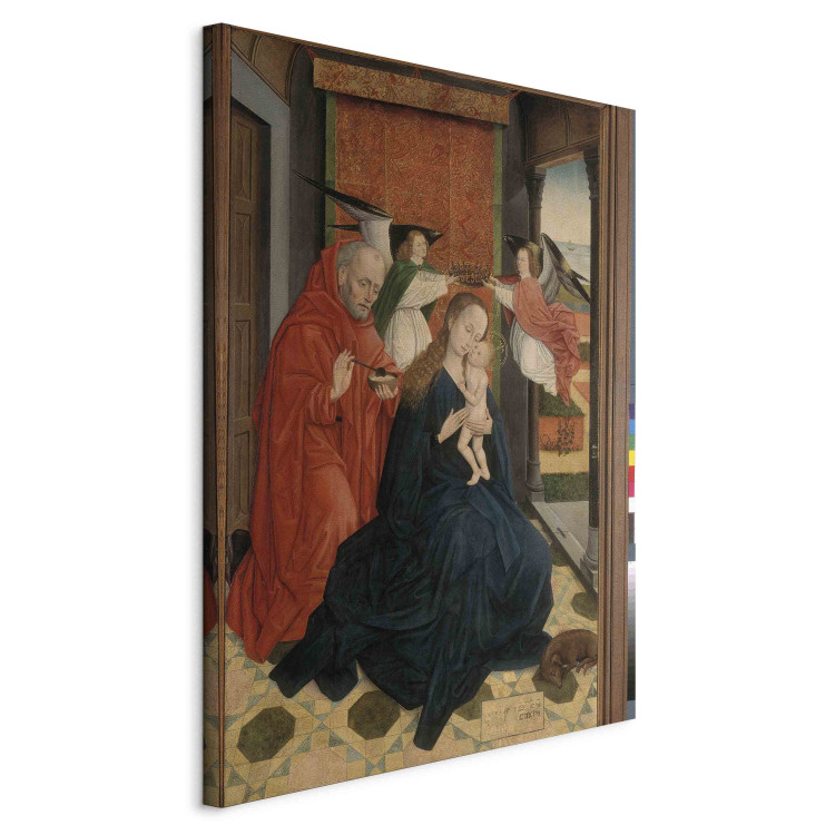 Reproduction Painting The Holy Family 158319 additionalImage 2
