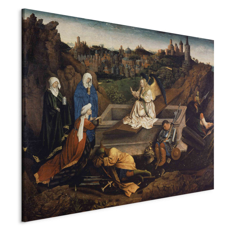 Art Reproduction The Three Maries at the Grave of Christ 158919 additionalImage 2