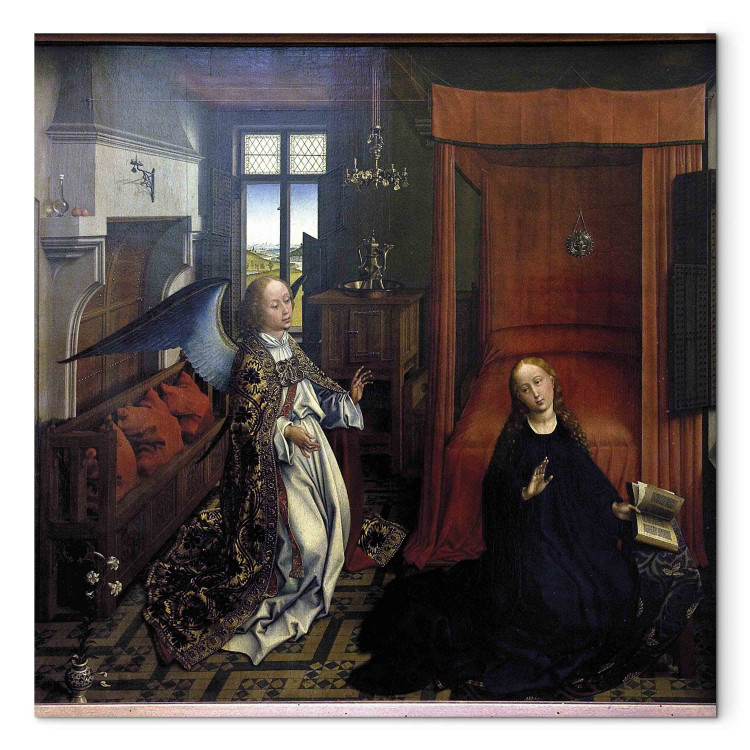 Reproduction Painting The Annunciation 159119