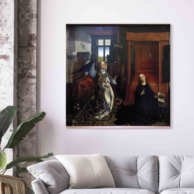 Reproduction Painting The Annunciation 159119 additionalImage 3