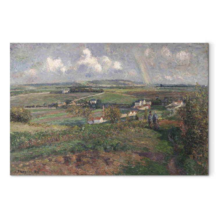 Art Reproduction Rainbow, Pontoise  159719