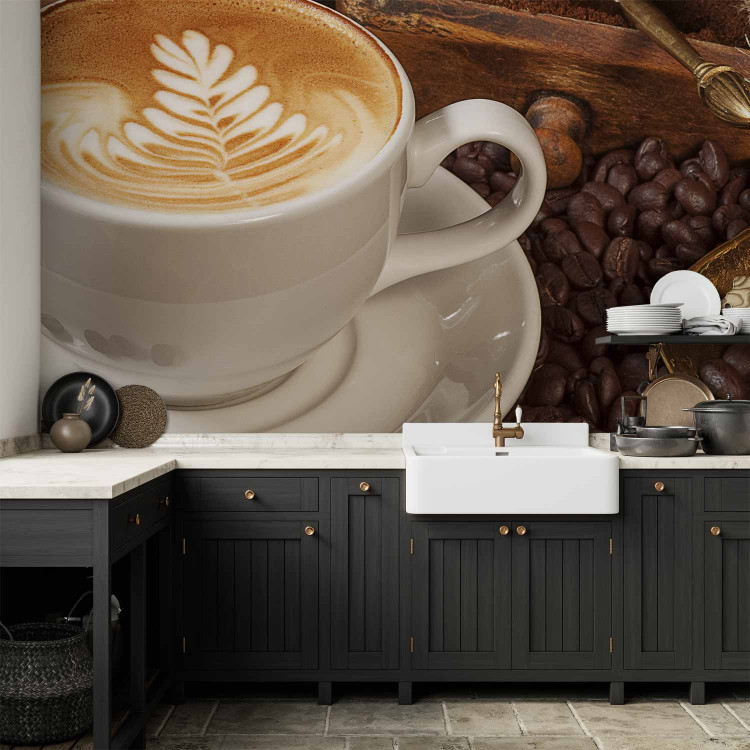 Wall Mural Maybe coffee? 60219 additionalImage 6