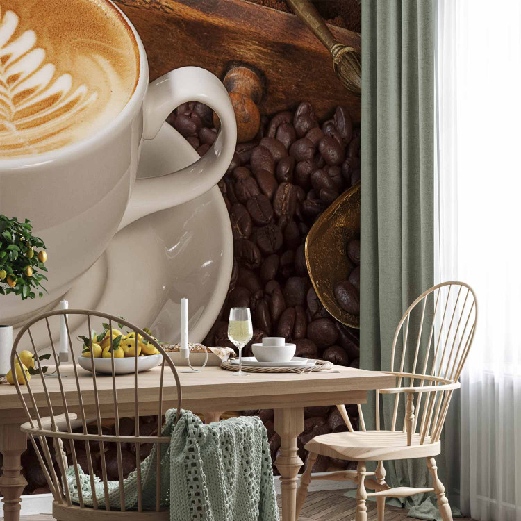 Wall Mural Maybe coffee? 60219 additionalImage 7