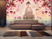 Wall Mural Buddha and magnolia 61419