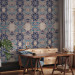 Modern Wallpaper Forget-me-nots 89319 additionalThumb 5