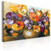 Paint by Number Kit Vase Of Pansies 107129 additionalThumb 5