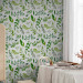 Modern Wallpaper Green Twigs 114929 additionalThumb 9