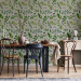 Modern Wallpaper Green Twigs 114929 additionalThumb 8