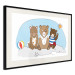 Poster Bears on the Beach - animals on the sand during a sunny summer day 122729 additionalThumb 3