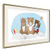 Poster Bears on the Beach - animals on the sand during a sunny summer day 122729 additionalThumb 4