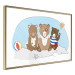 Poster Bears on the Beach - animals on the sand during a sunny summer day 122729 additionalThumb 7