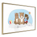 Poster Bears on the Beach - animals on the sand during a sunny summer day 122729 additionalThumb 5