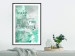 Wall Poster Wake up Beauty It's Time to Beast - text on an abstract cloud background 123129 additionalThumb 4