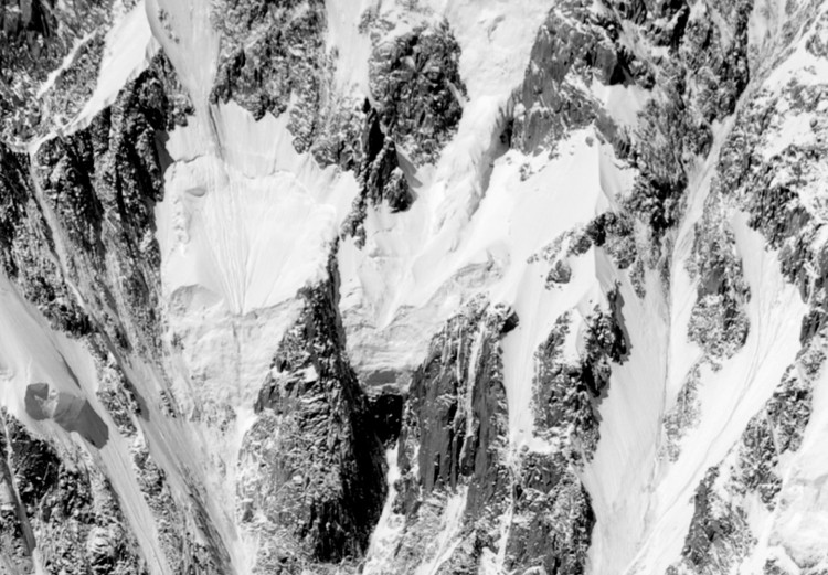 Canvas Print Mont Blanc (1 Part) Vertical 123729 additionalImage 5