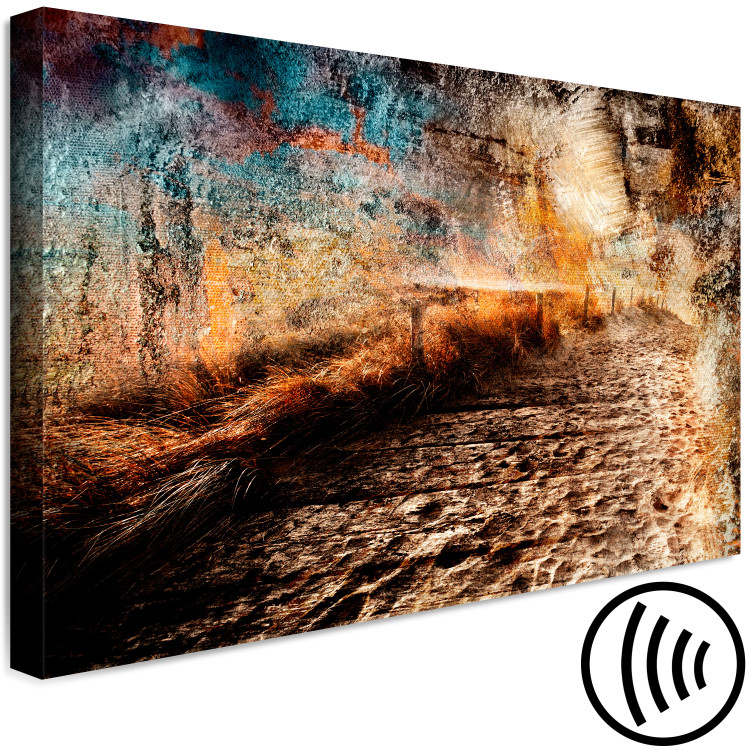 Canvas Print Road to the Island (1 Part) Wide 127129 additionalImage 6