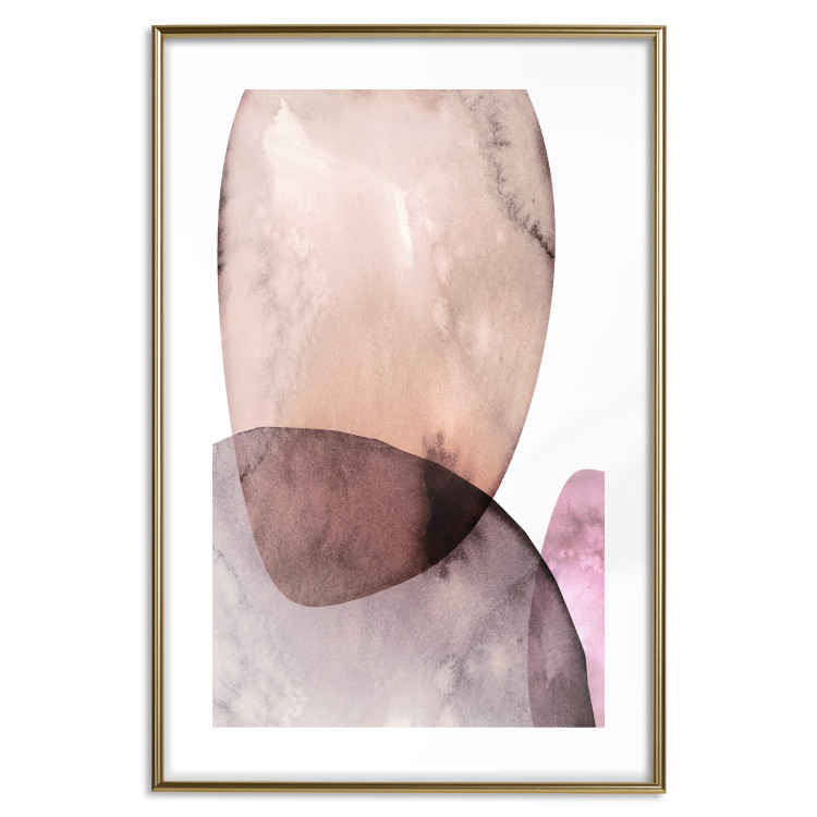 Wall Poster Transparent Stone - abstract translucent stone textures 127829 additionalImage 16