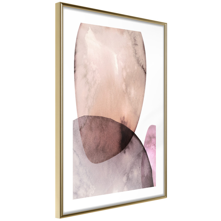 Wall Poster Transparent Stone - abstract translucent stone textures 127829 additionalImage 9