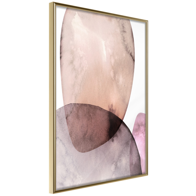 Wall Poster Transparent Stone - abstract translucent stone textures 127829 additionalImage 14