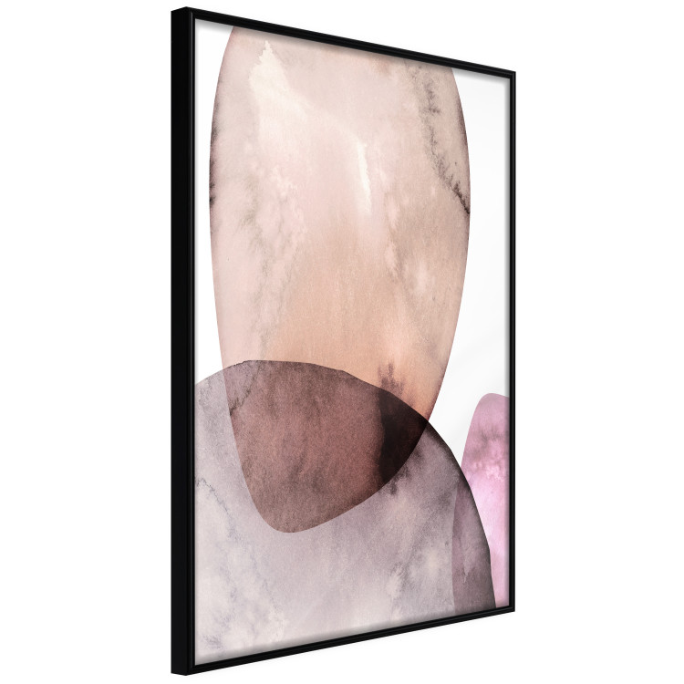 Wall Poster Transparent Stone - abstract translucent stone textures 127829 additionalImage 13