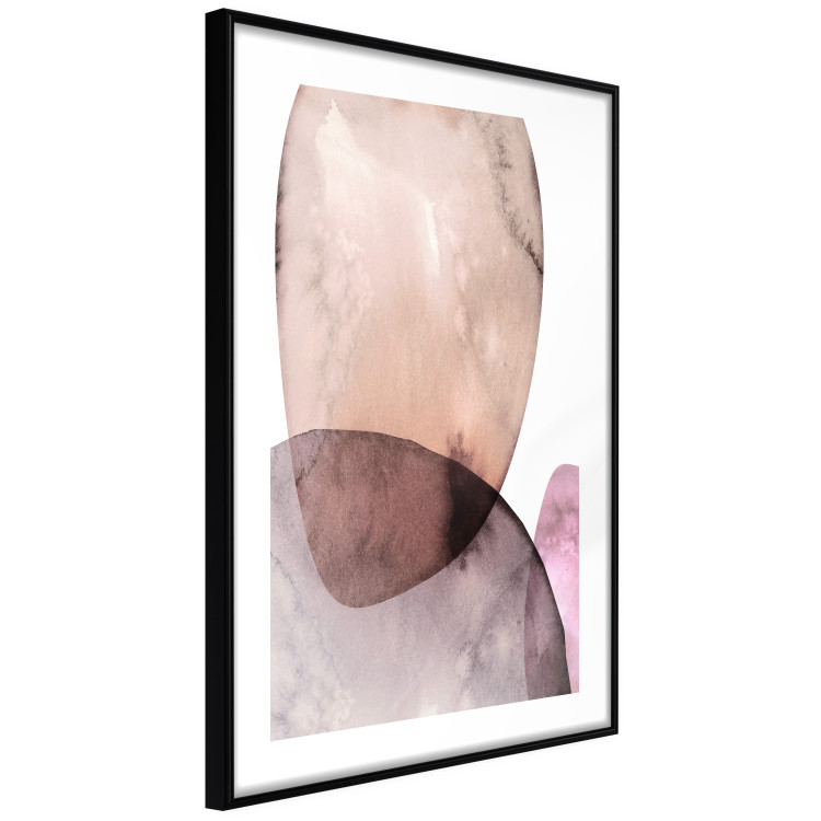 Wall Poster Transparent Stone - abstract translucent stone textures 127829 additionalImage 8