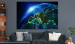 Large canvas print The Blue Planet [Large Format] 128629 additionalThumb 5